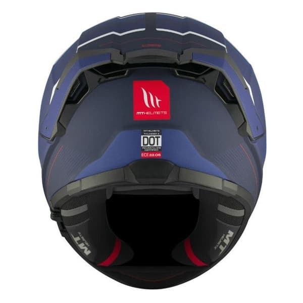 MT Helmets Thunder 4 SV R25 C7 helhjälm