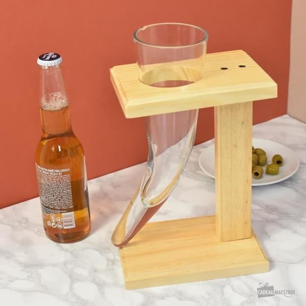 Viking Horn Glass - Maestro Gift