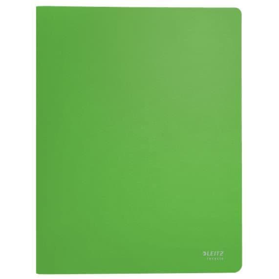 L:DISPLAY BOK ÅTERVINNING 20POCK A4 PP GN LEITZ 46760055
