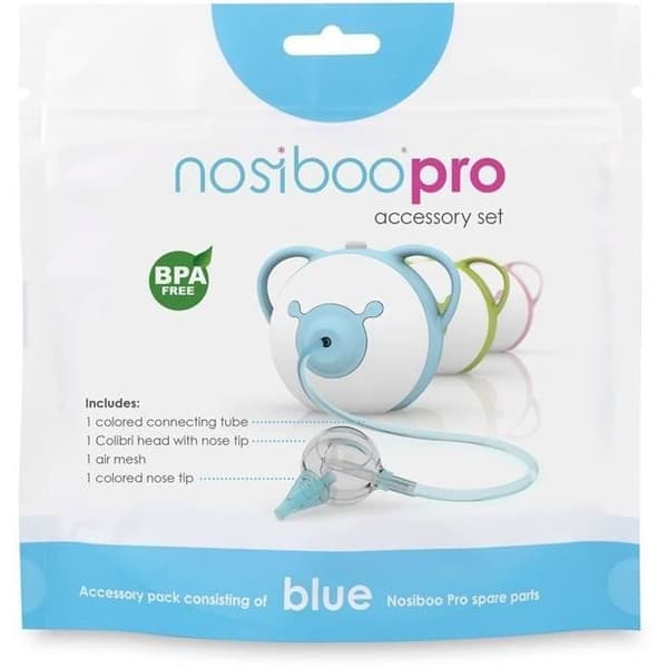 NOSIBOO Pro Tillbehörsset - Tillbehörsset - Blå