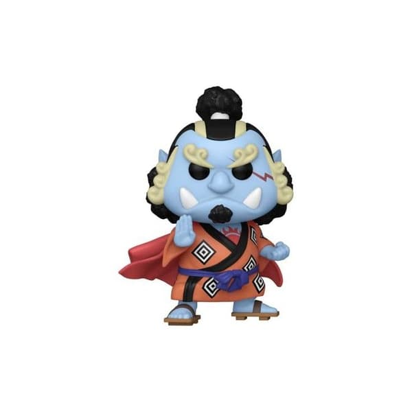 Figurine Funko Pop! | One Piece | Jinbe