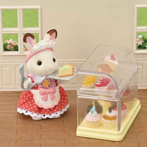 Baksetet - Sylvanian Families - 5807