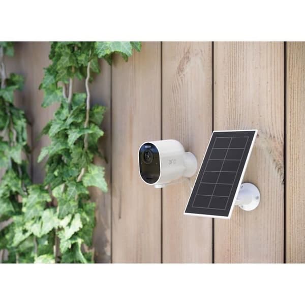 Solpanel - ARLO - VMA5600B-20000S - Magnetisk - Svart