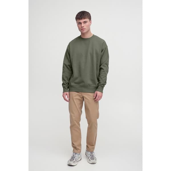 Sweatshirt Solid Lenz