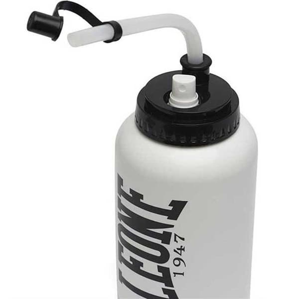 Gourd - Leone - 850 ml - Plast - Lång sugrör och sprayflaska