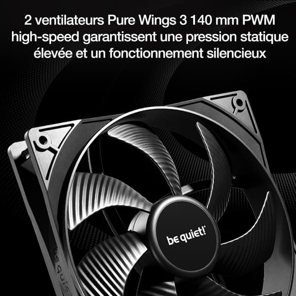 VAR TYST! - Pure Loop 3 - Vattenteknik - BW028EU - 280 mm