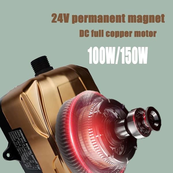 Zyiy tryckgrupp - ZYIYDC24V150W
