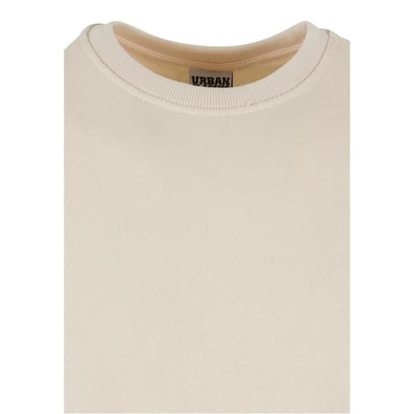 T-shirt Urban Classics Light Terry Crew