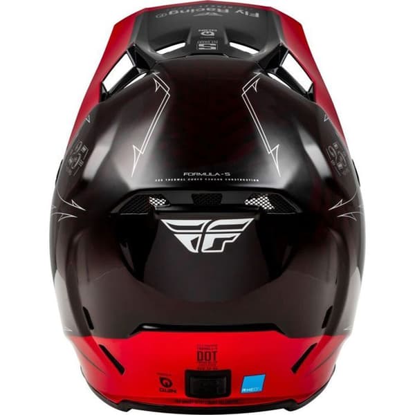 Fly Racing Formula S Carbon Legacy motocrosshjälm