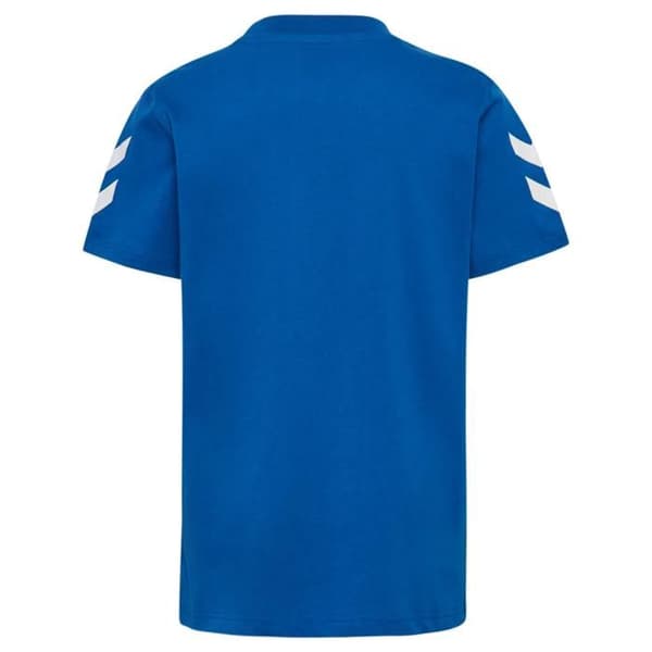 T-shirt barn Hummel 2.0 - true blue