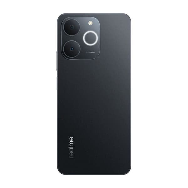 Smartphone Realme Note 70T 6,75" Dubbel nano SIM 256 Go Svart