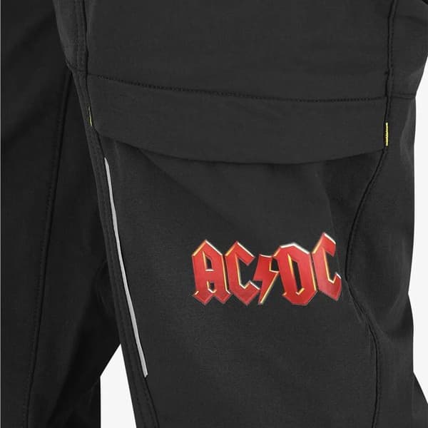 Arbetsbyxor Safety Jogger x AC/DC Deneb