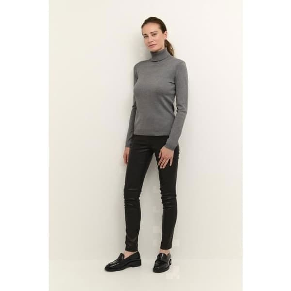 Pull col roulé dam CULTURE Annemarie