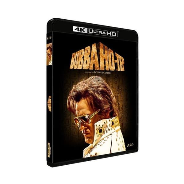 Bubba Ho-Tep Blu-ray 4K Ultra HD