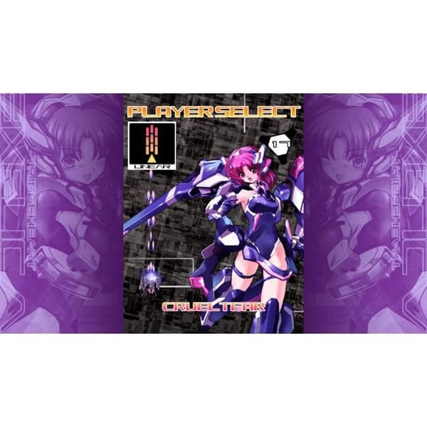Videospel - MICROMANIA - Triggerheart Exelica - Action - Nintendo Switch - PEGI 7+