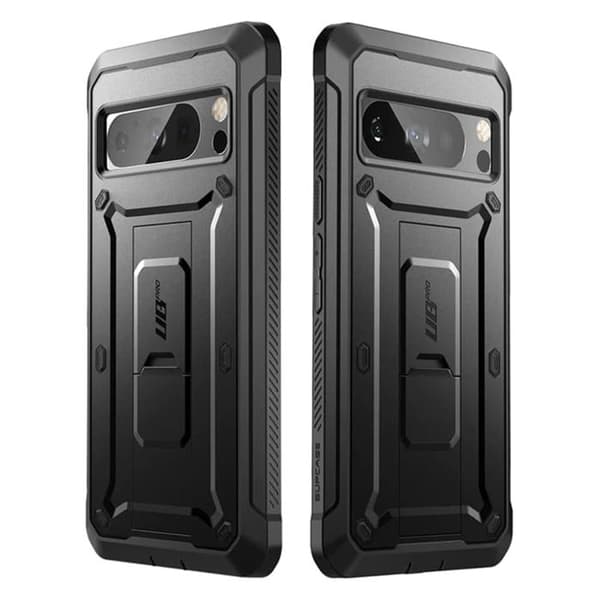 Skal för Google Pixel 8 Pro - Supcase Unicorn Beetle Pro - Svart