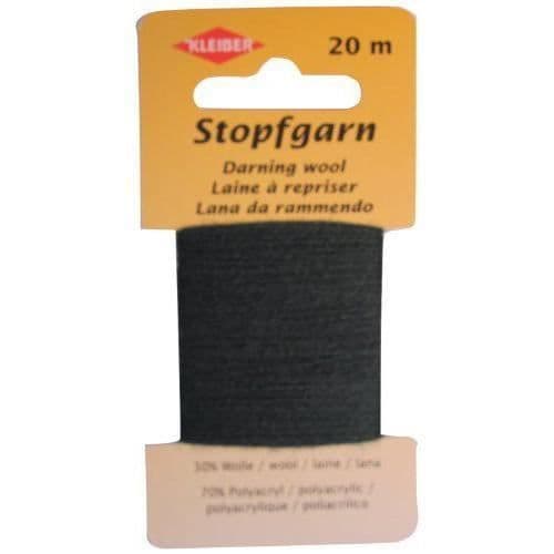 Lappgarn - KLEIBER - 710-32 - Mörkgrön - 20 m - 30% ull/70% polyester
