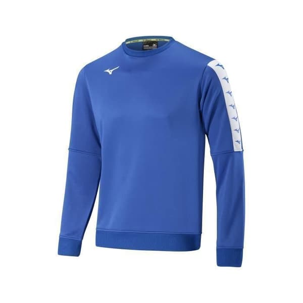 Sweatshirt junior Mizuno Nara Training - svart - 14 år