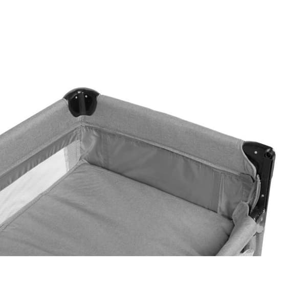 Esti Travel Cot & Carry Bag - Grå