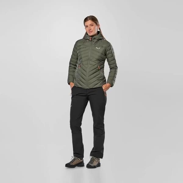 Doudoune dam Salewa Brenta