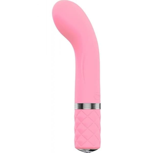 Racy Pink Uppladdningsbar Vibrator