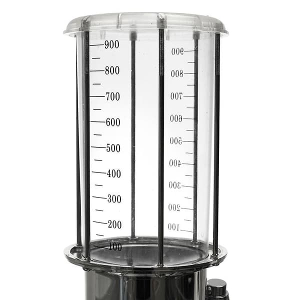 Dryckesdistributör - Mister Gadget - Bensinpump - Silver