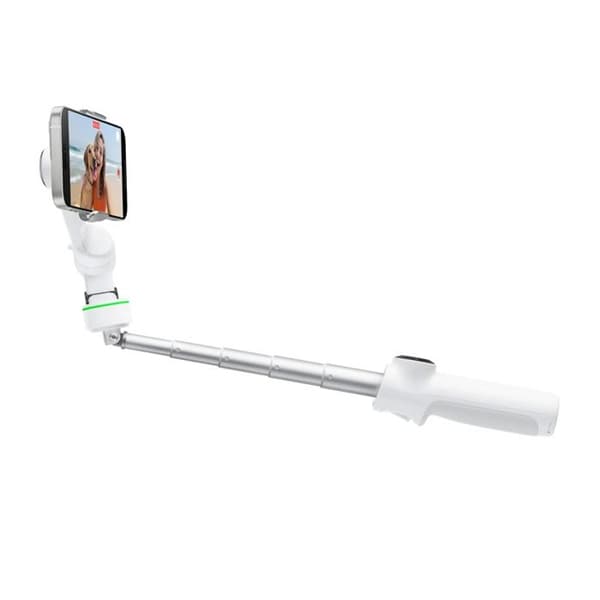Pack Stabiliser Telefont Insta360 Gimbal Flow 2 Pro Ai Tracker