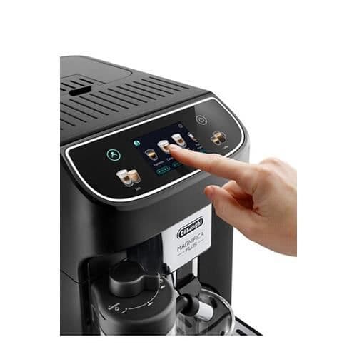 Kaffemaskin med bönor Delonghi Magnifica Plus ECAM320.60.B