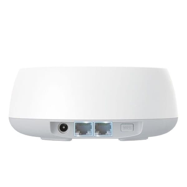 TP-Link Deco BE22 Mesh-system Wi-Fi 7 Dubbelband Vit (2 Enheter)