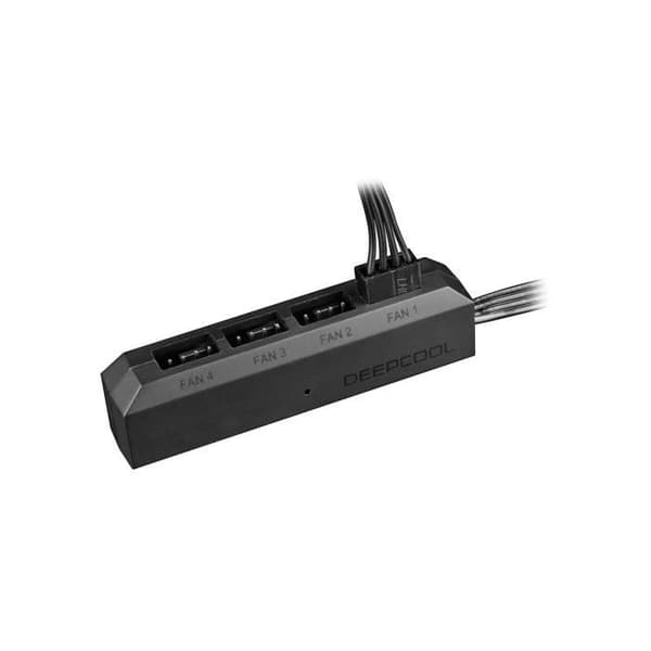 DEEPCOOL FH-04 - PWM HUB för fläktar