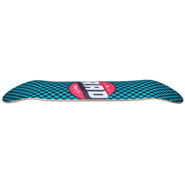 Skateboard RAD Board Checker - 21,27 cm