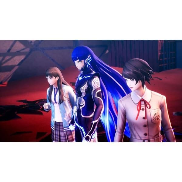 Shin Megami Tensei 5: Vengeance - Nintendo Switch-spel