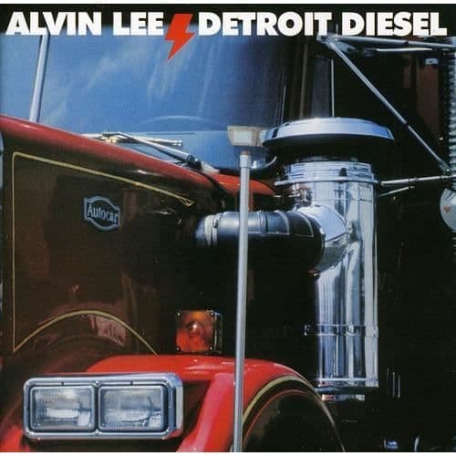 Alvin Lee - Detroit Diesel