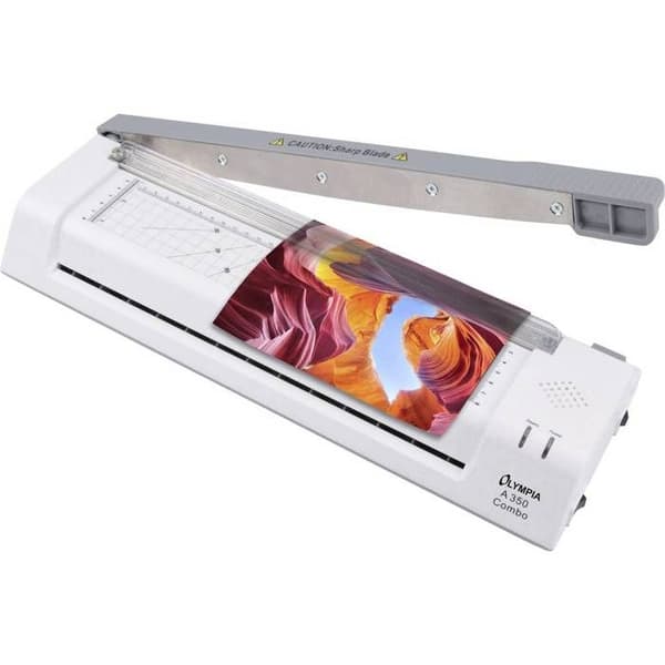 Olympia plastifieringskit A 350 Combo 3130 DIN A3