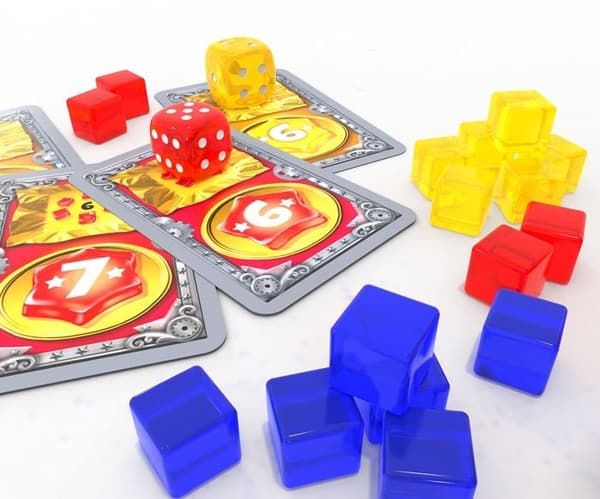 Brädspel - Zoch brädspel - 601105154
