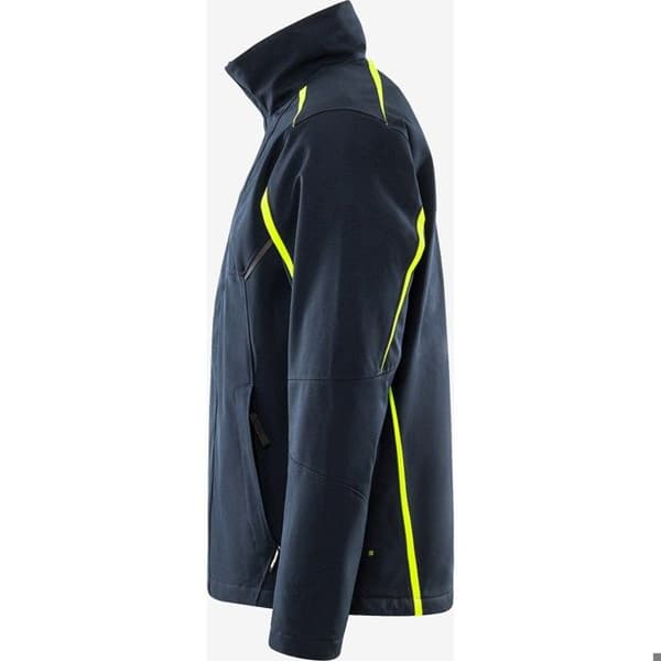 Fristads Softshell 4931 GSW arbetsjacka