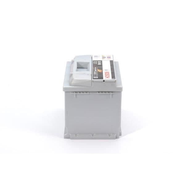 BOSCH Bilbatteri S5008 77Ah 780A / + höger
