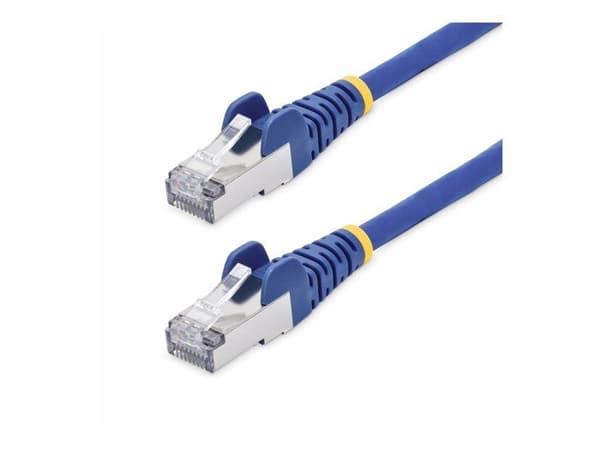 STARTECH 50 cm Blå CAT8 Ethernet