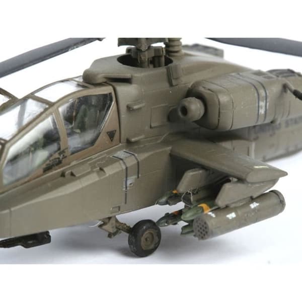 REVELL Modellset AH-64D Longbow Apache - Modellbyggsats