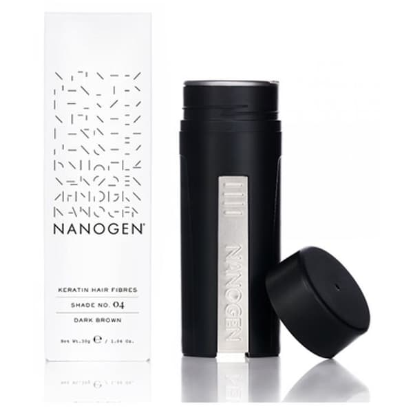 Nanogen Nanofibrer 30 Gr / Mörkbrun