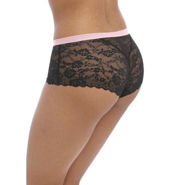 Freya - Offbeat shorty dam svart
