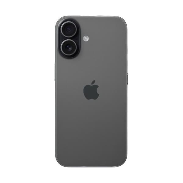 Smartphone Apple iPhone 17 6,3" A19 256 GB Svart SMARTPHONE