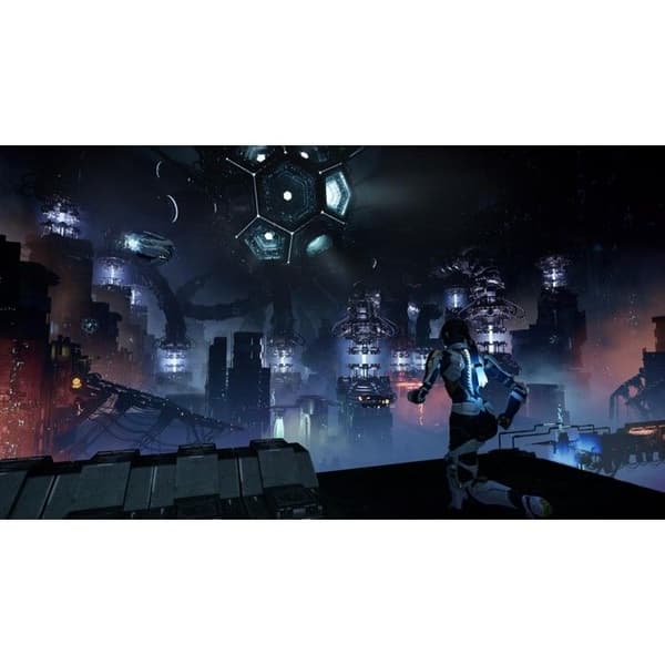 Steel Seed (PS5) Ny