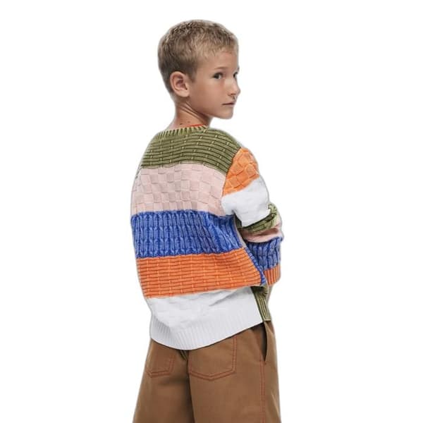 Barntröja Desigual Franky