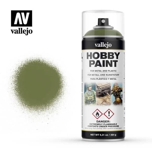 Vallejo Goblin Green 400ml