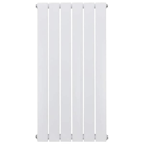 Vit panelradiator 465 mm x 900 mm 140624