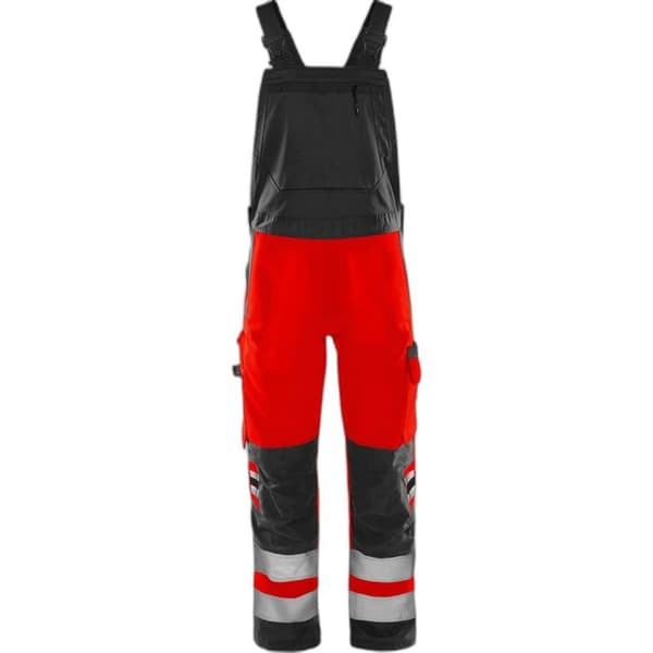 Fristads 1030 GPLU Arbetskombination - Röd - C46