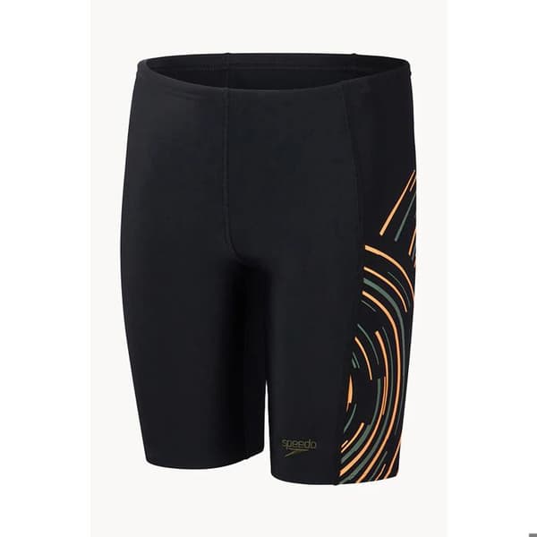 Jammer barn Speedo Eco Plastisol Placering