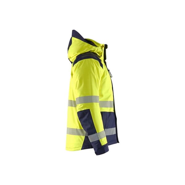 Blaklader Hi-Vis vattentät jacka