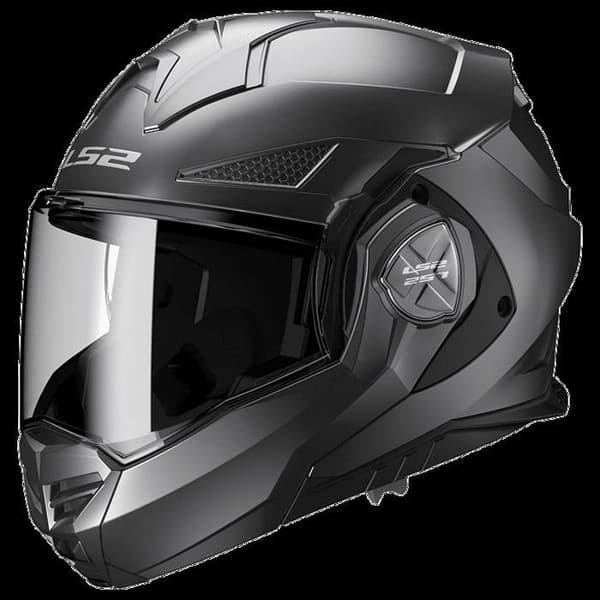LS2 MODULÄR HJÄLM FF901 ADVANT X SOLID MAT